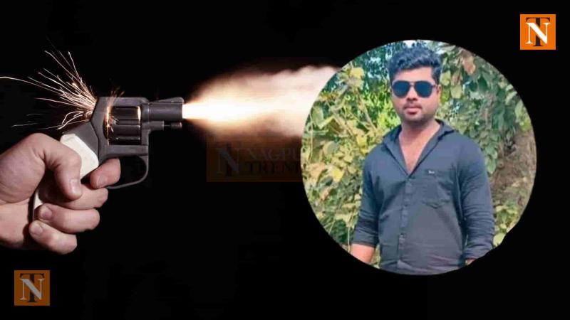 Violence Strikes Nagpur District: One Shot Dead in Khapa, Watchman Murdered in Kuhi